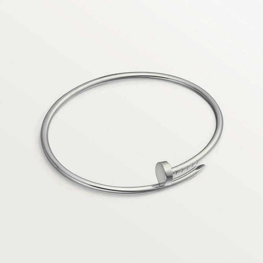 [Meteor Jewels]JUSTE BRACELET 2.5MM SILVER