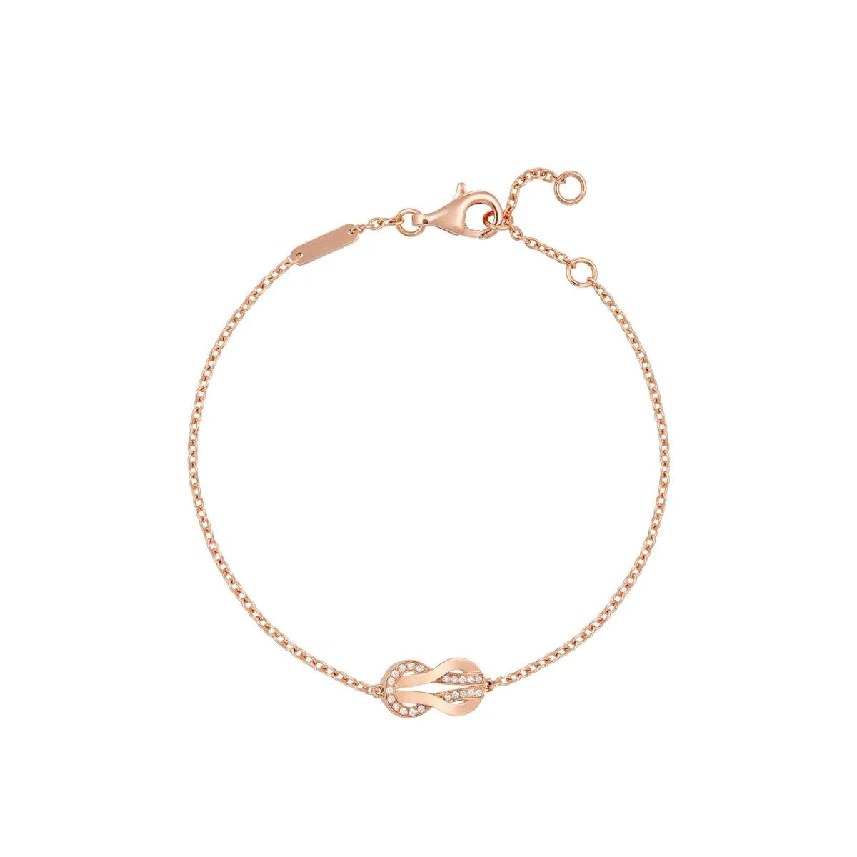 [Rose Jewelrys]CHANCE INFINIE DIAMOND BRACELET