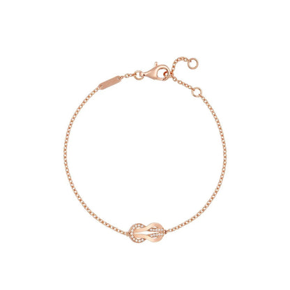 [Rose Jewelrys]CHANCE INFINIE DIAMOND BRACELET