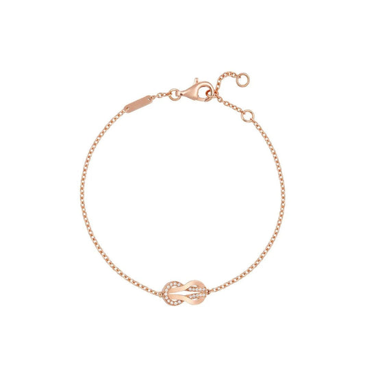 [Rose Jewelrys]CHANCE INFINIE DIAMOND BRACELET