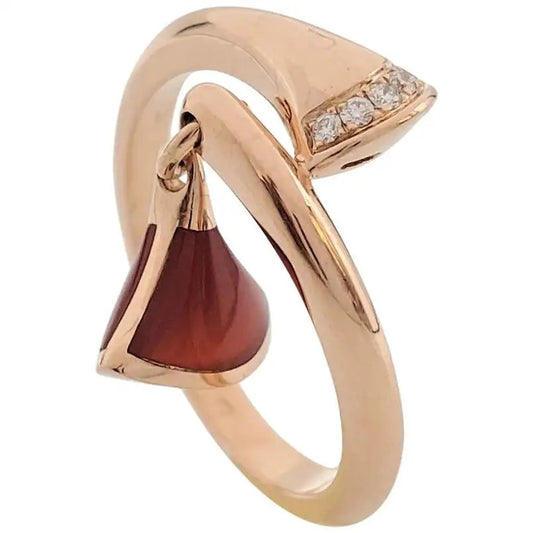 [Rose Jewelrys]DREAM RING PINK GOLD