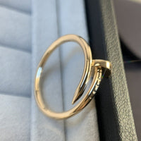 [🌹Rose💎]JUSTE RING 1.8MM