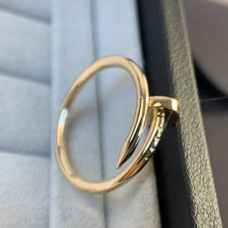 [🌹Rose💎]JUSTE RING 1.8MM