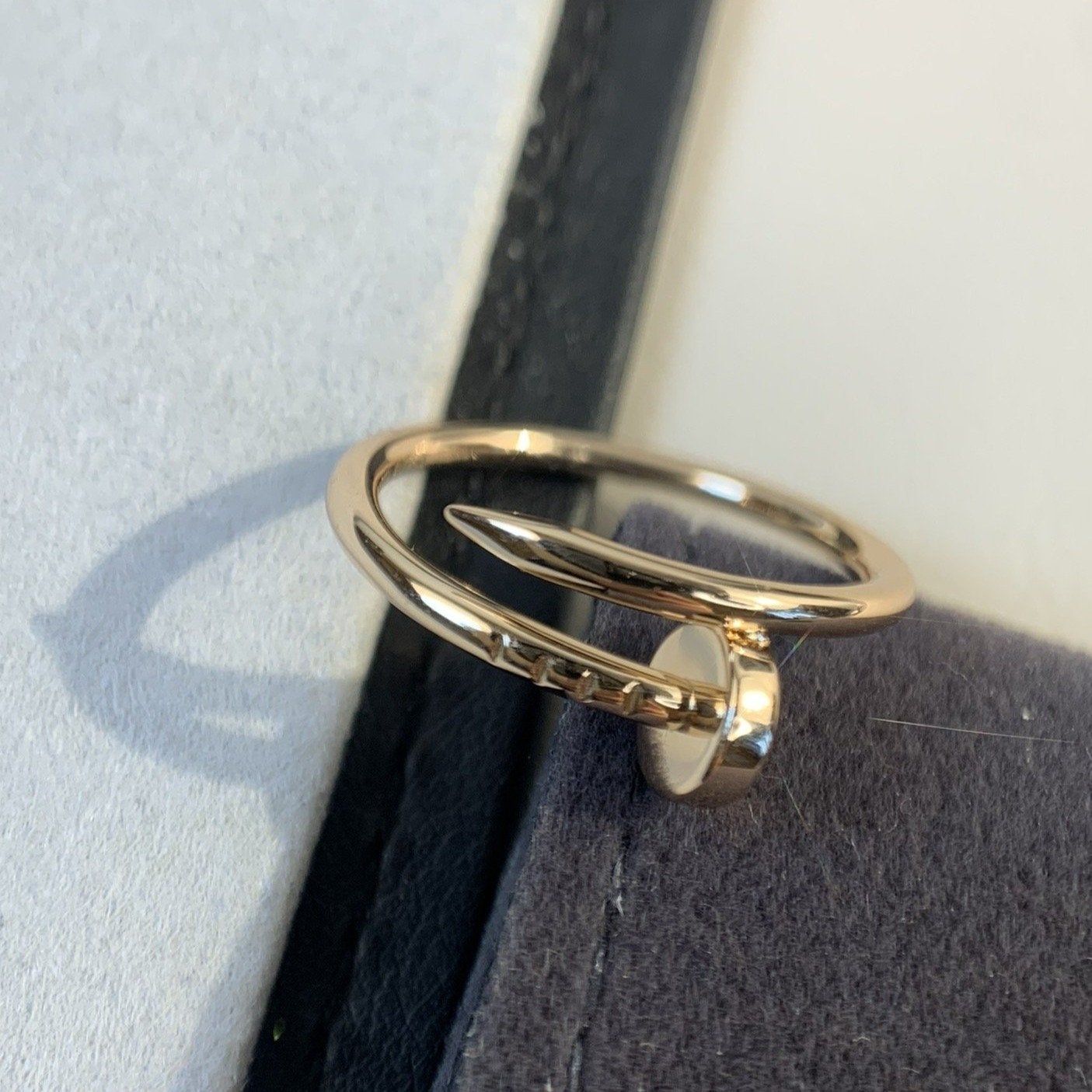 [Rose Jewelrys]JUSTE RING 1.8MM