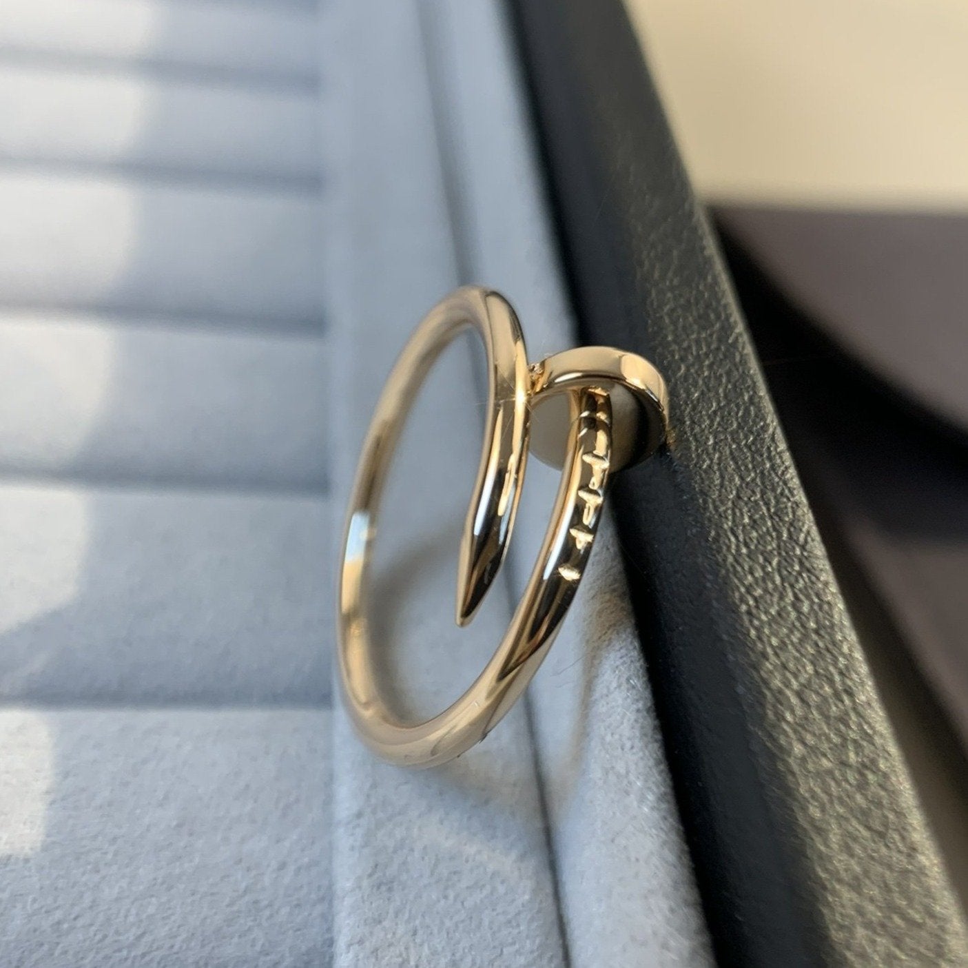 [Rose Jewelrys]JUSTE RING 1.8MM
