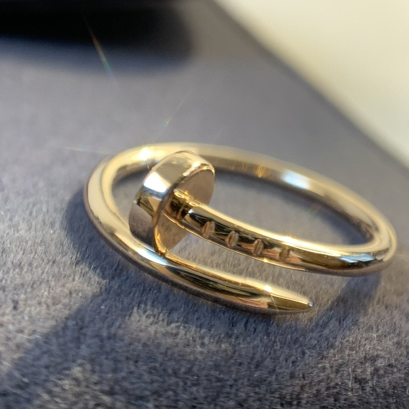 [Rose Jewelrys]JUSTE RING 1.8MM