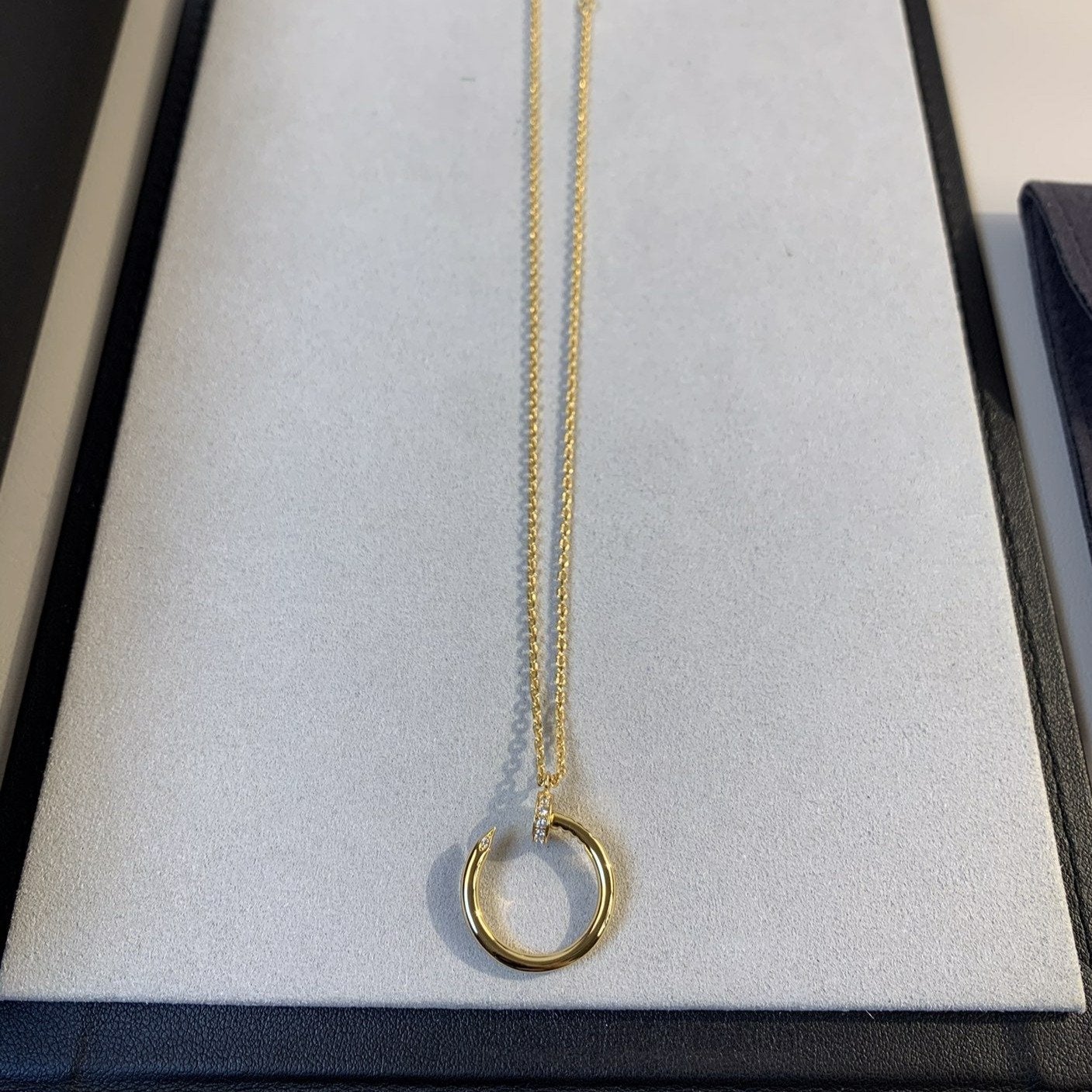 [Rose Jewelrys]JUSTE NECKLACE GOLD