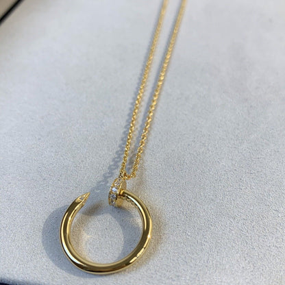 [Rose Jewelrys]JUSTE NECKLACE GOLD