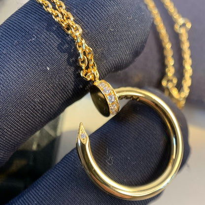 [Rose Jewelrys]JUSTE NECKLACE GOLD