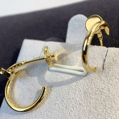 []JUSTE EARRINGS GOLD