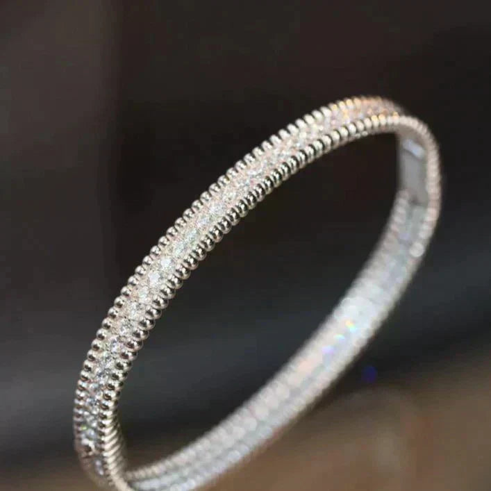 [Rose Jewelrys]PERLEE DIAMONDS BRACELET 1 ROW