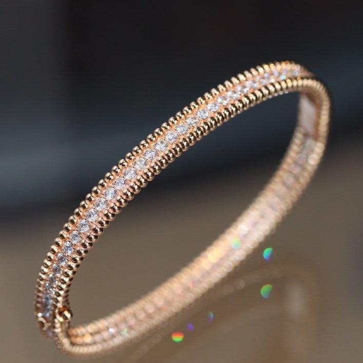 [Rose Jewelrys]PERLEE DIAMONDS BRACELET 1 ROW