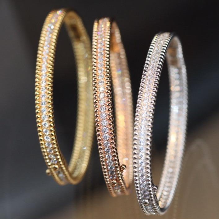 [Rose Jewelrys]PERLEE DIAMONDS BRACELET 1 ROW