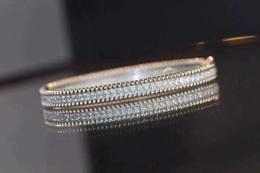 [Rose Jewelrys]PERLEE DIAMONDS BRACELET 1 ROW