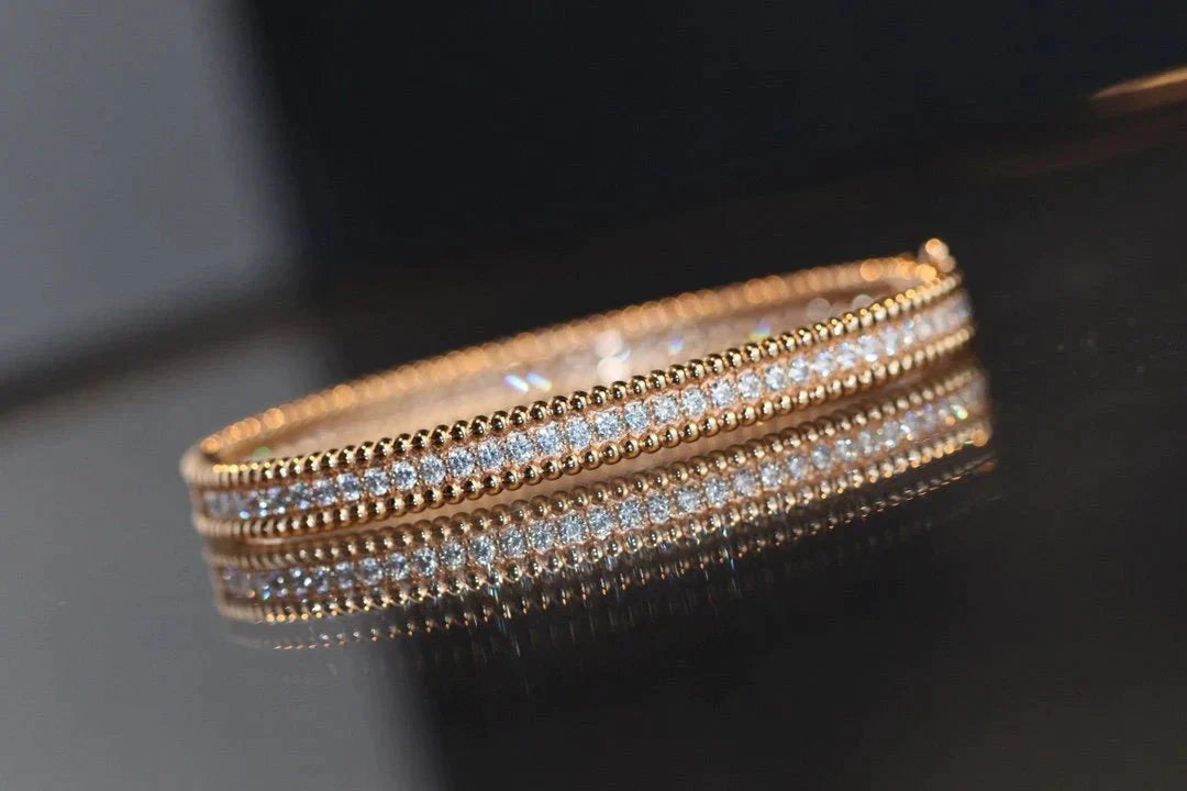 [Rose Jewelrys]PERLEE DIAMONDS BRACELET 1 ROW
