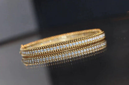[Rose Jewelrys]PERLEE DIAMONDS BRACELET 1 ROW