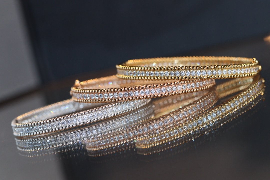 [Rose Jewelrys]PERLEE DIAMONDS BRACELET 1 ROW