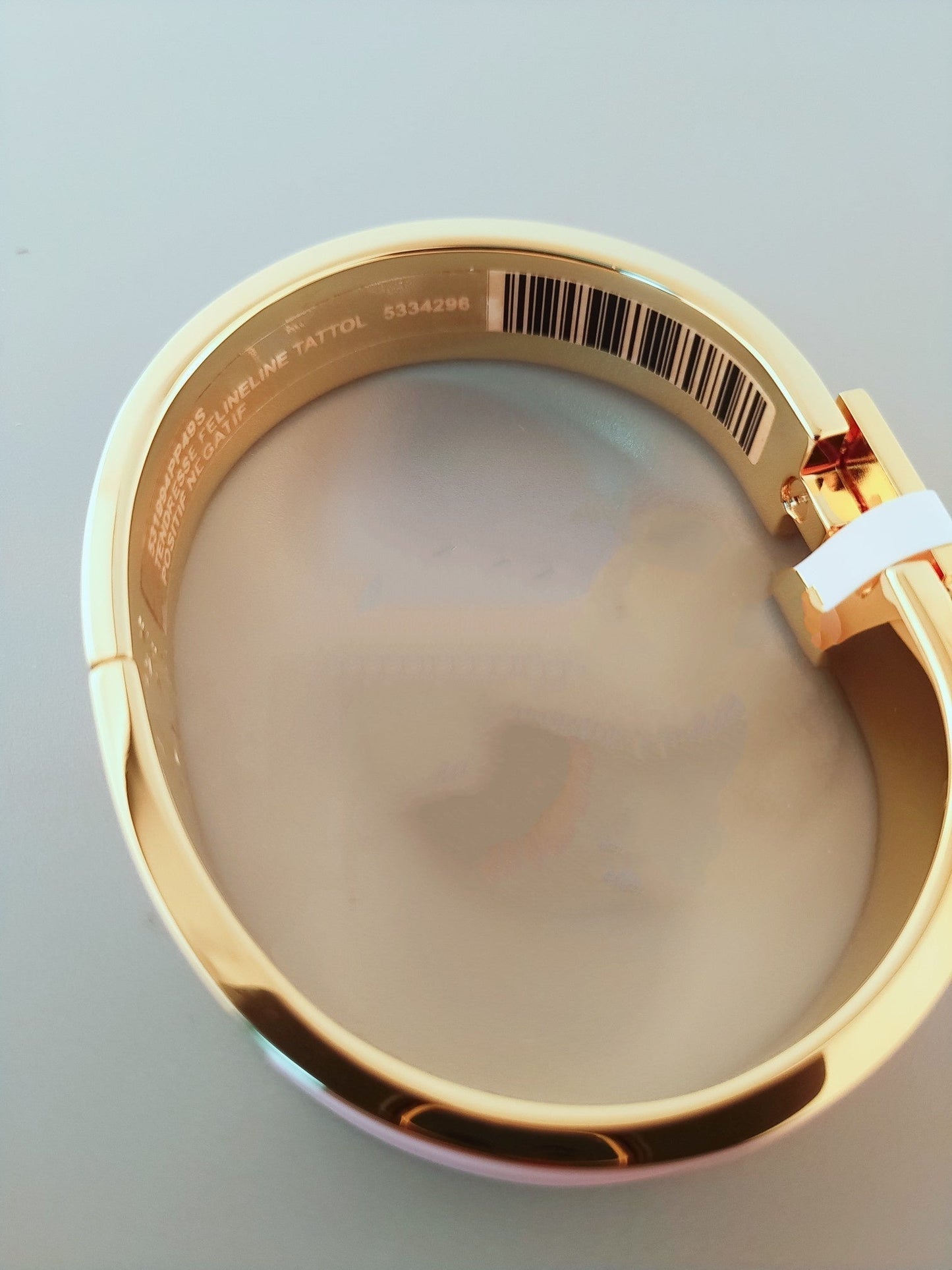 [Rose Jewelrys]H YELLOW BRACELET