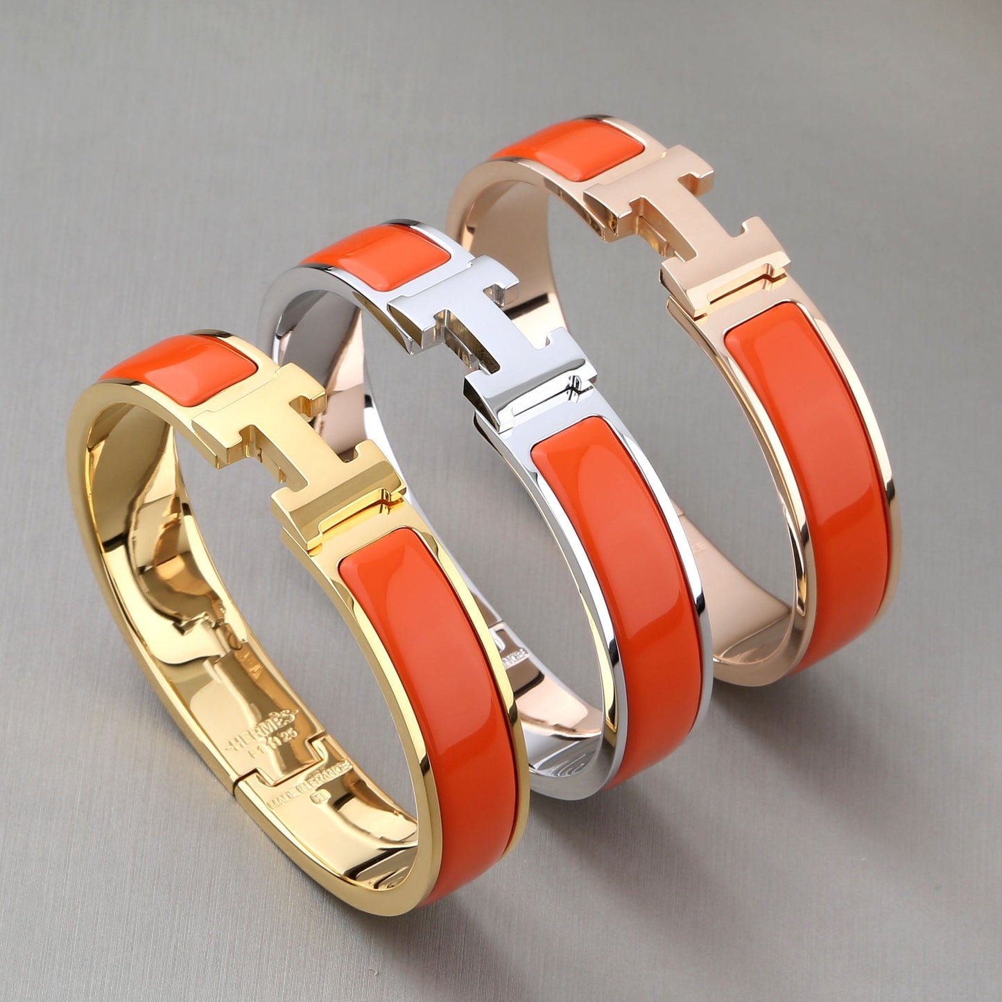 [Rose Jewelrys]H ORANGE BRACELET