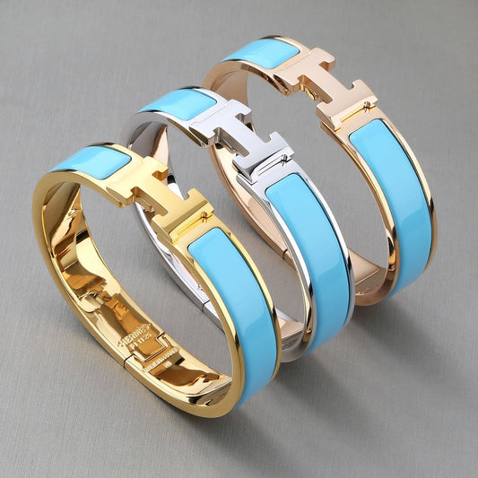 [Rose Jewelrys]H CLOUD BLUE BRACELET