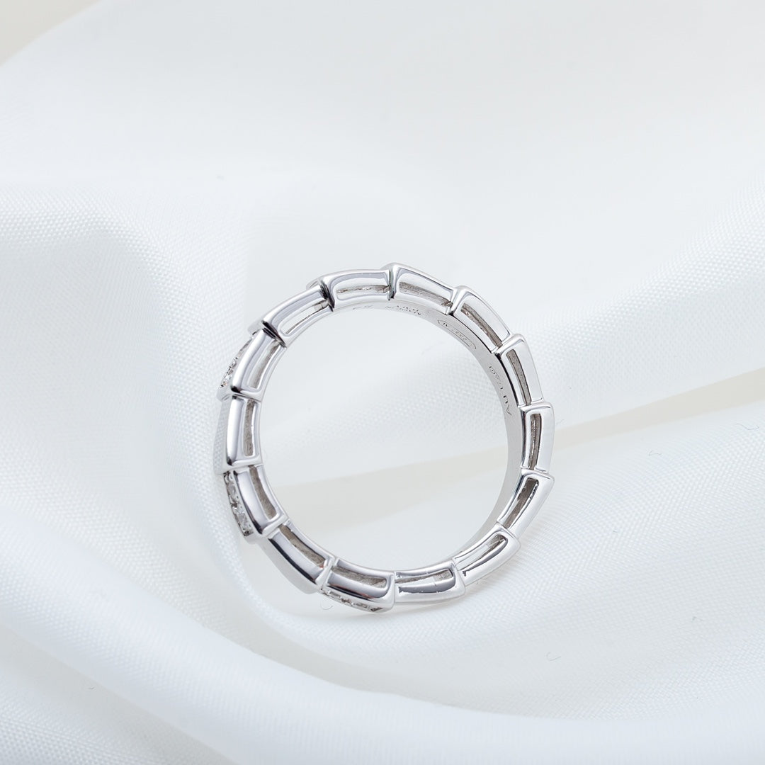 [Rose Jewelrys]SERPENTI RING SILVER  3MM