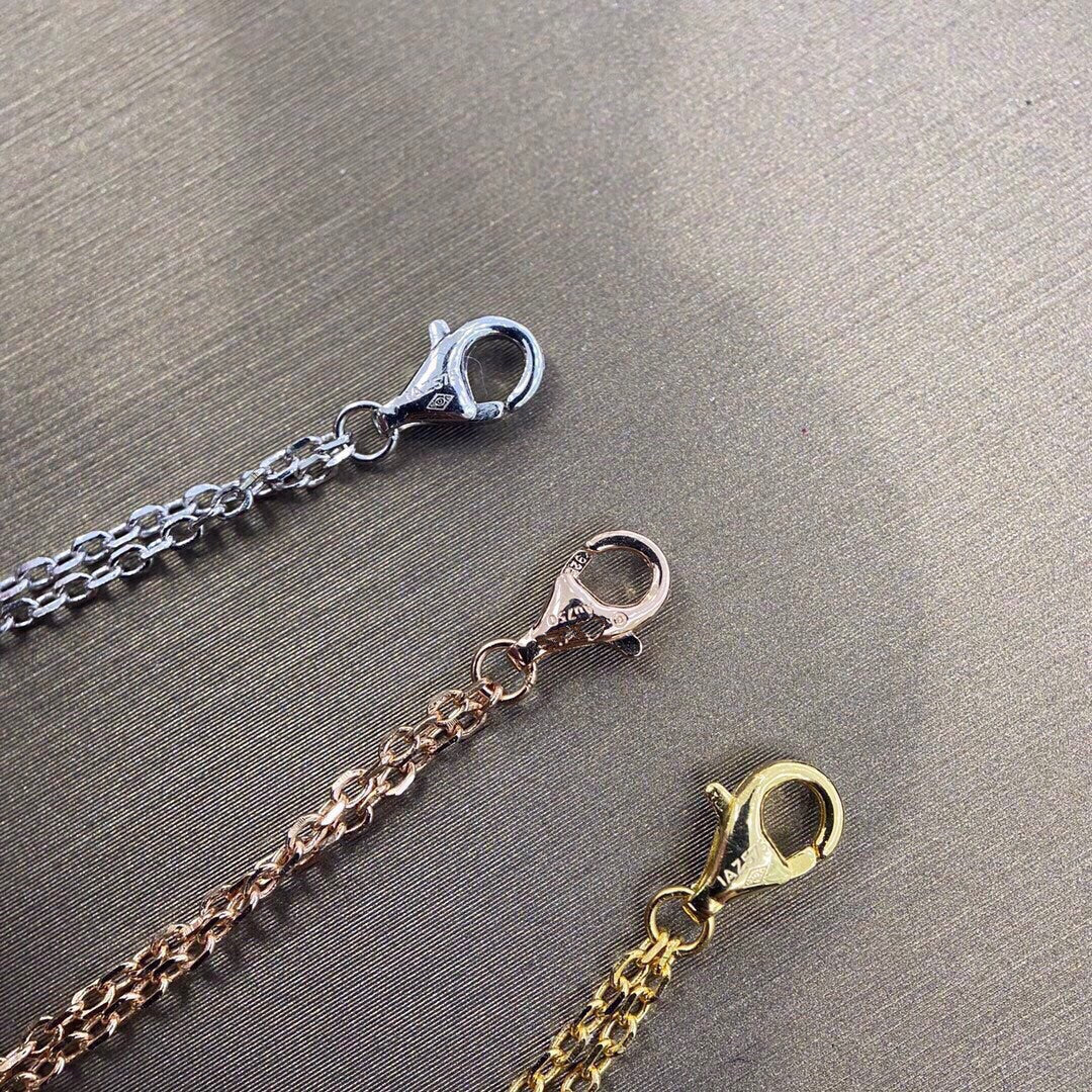 [Rose Jewelrys]LOVE BRACELET 2 DIAMOND