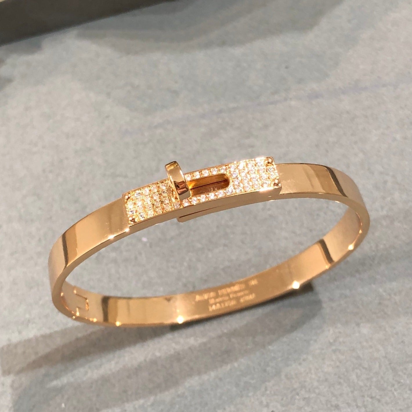 [Rose Jewelrys]KELLY BRACELET DIAMOND