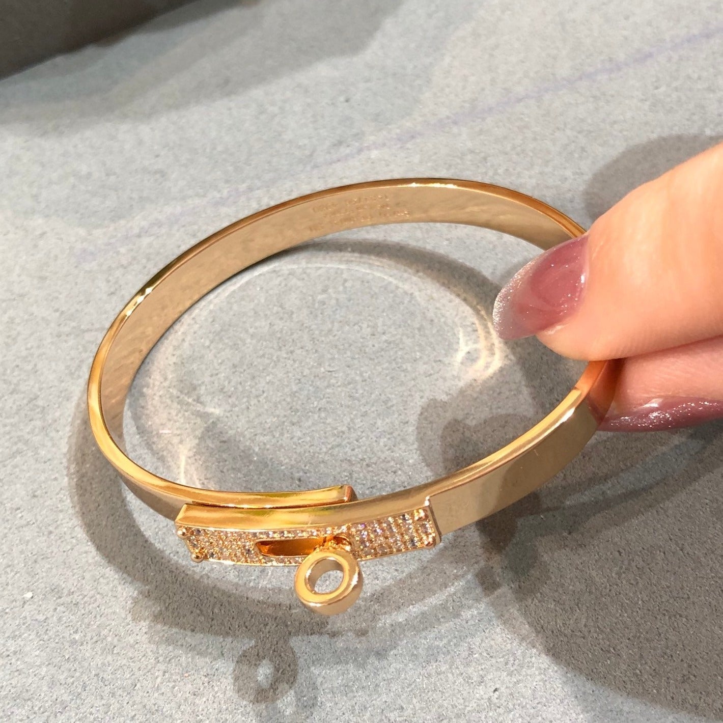 [Rose Jewelrys]KELLY BRACELET DIAMOND