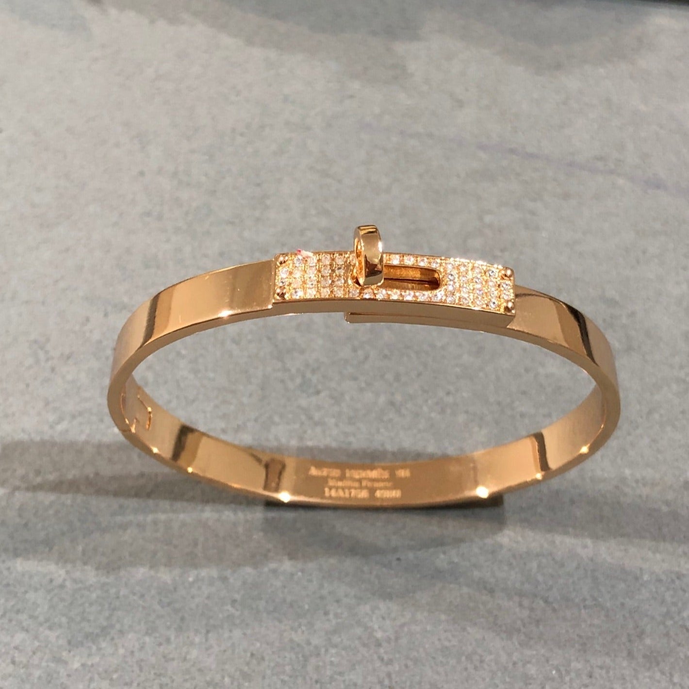 [Rose Jewelrys]KELLY BRACELET DIAMOND