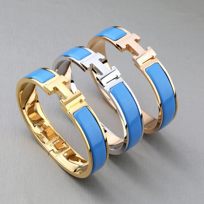 []H BRACELET TURQUOISE 12MM