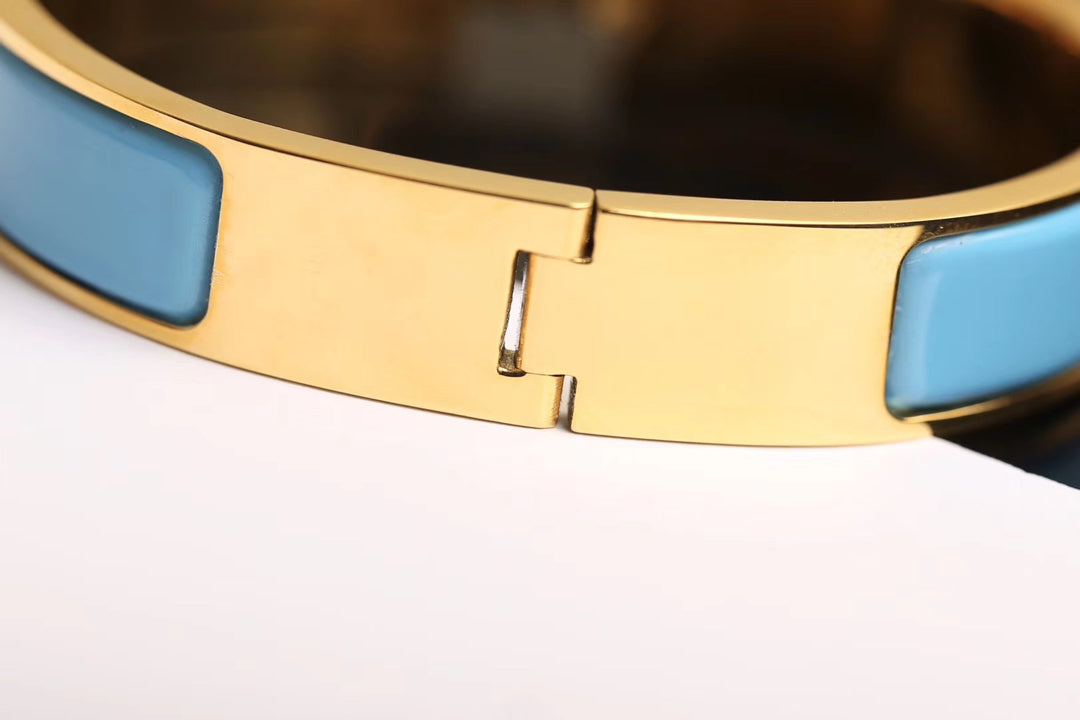 [Rose Jewelrys]H CLOUD BLUE BRACELET GOLD DIAMOND