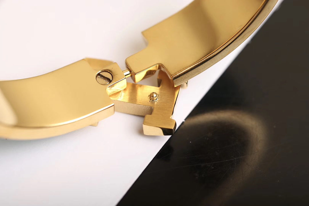 [Rose Jewelrys]H CLOUD BLUE BRACELET GOLD DIAMOND