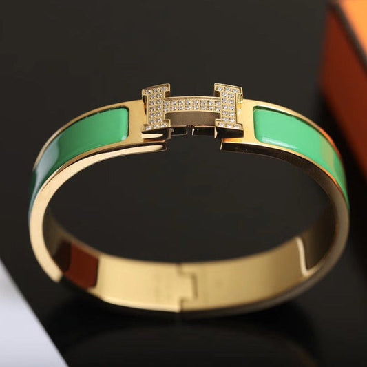 [Rose Jewelrys]H BRACELET GOLD DIAMOND