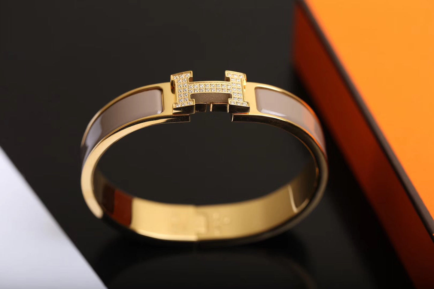 [Rose Jewelrys]H BRACELET GOLD DIAMOND