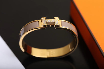 [Rose Jewelrys]H BRACELET GOLD DIAMOND