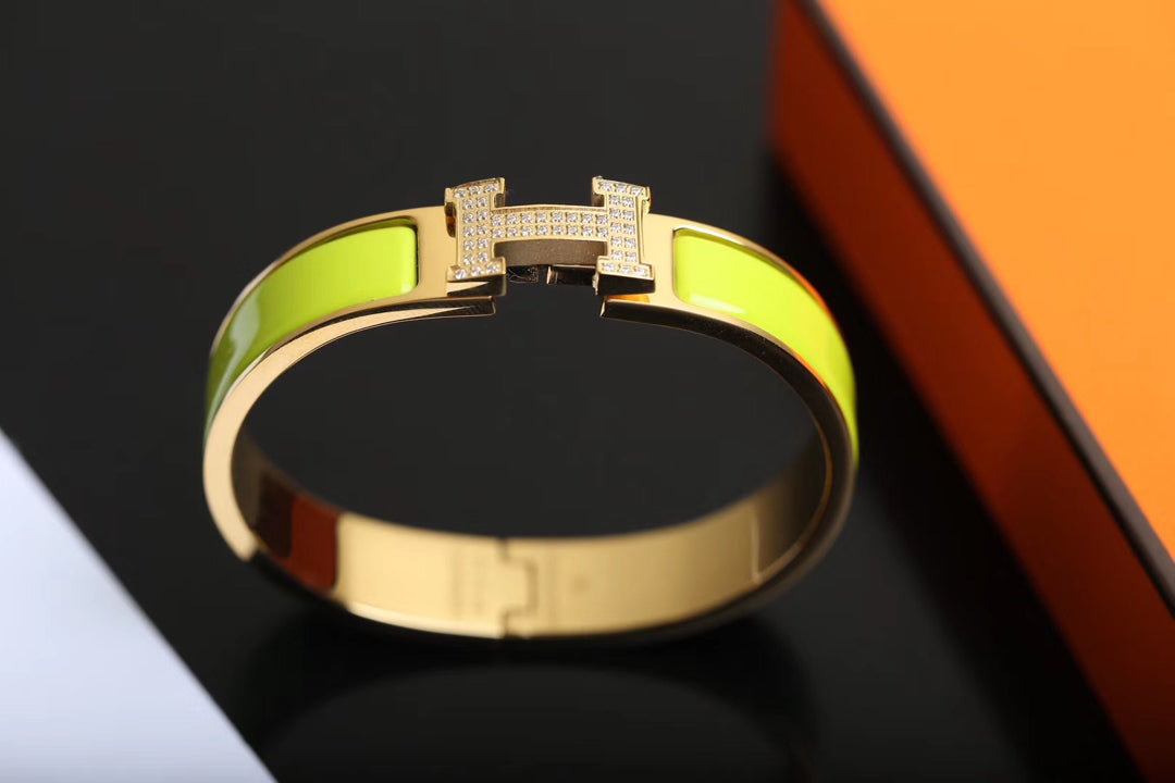 [Rose Jewelrys]H BRACELET GOLD DIAMOND