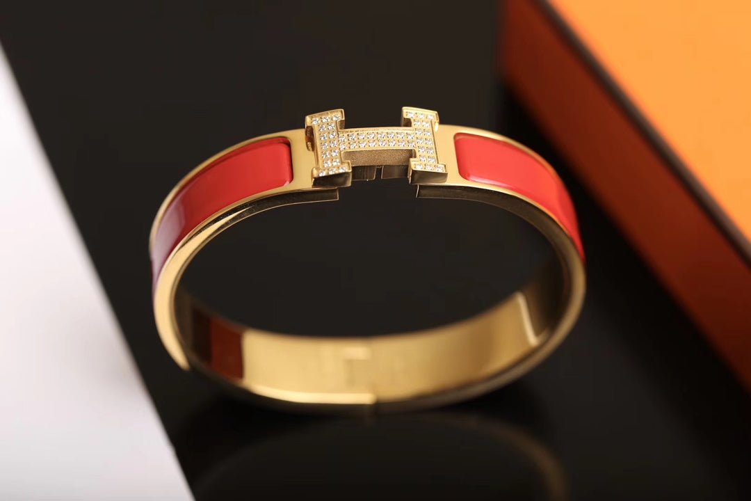 [Rose Jewelrys]H BRACELET GOLD DIAMOND