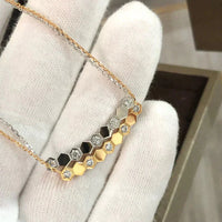 [🌹Rose💎]BEE LOVE NECKLACE DIAMOND