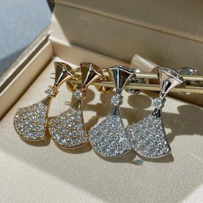 []DREAM EARRINGS DIAMOND