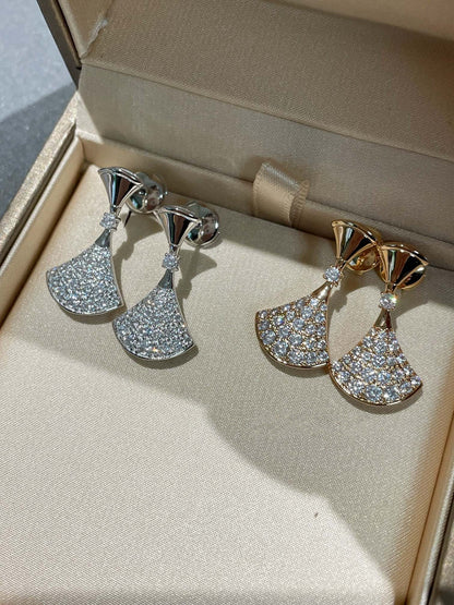 []DREAM EARRINGS DIAMOND