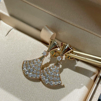 []DREAM EARRINGS DIAMOND