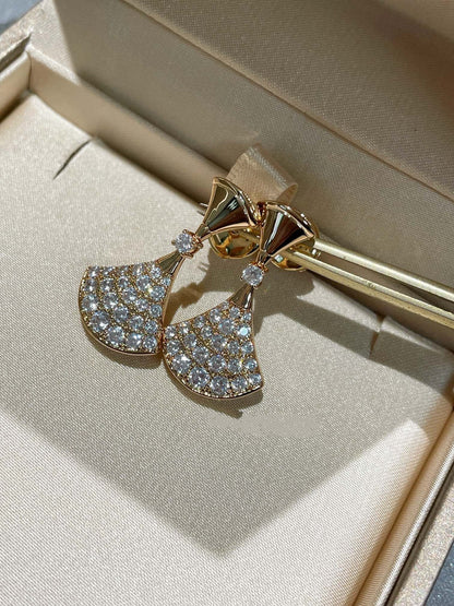 []DREAM EARRINGS DIAMOND
