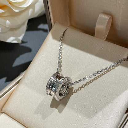 [Rose Jewelrys]ZERO 1 NECKLACE DIAMOND