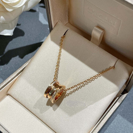 [Rose Jewelrys]ZERO 1 NECKLACE DIAMOND