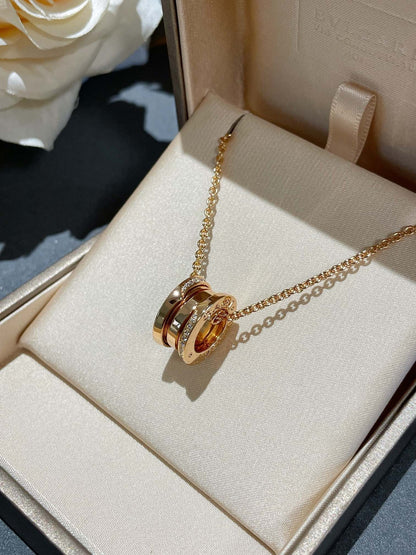 [Rose Jewelrys]ZERO 1 NECKLACE DIAMOND