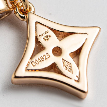 [Rose Jewelrys]STAR EARRINGS GOLD