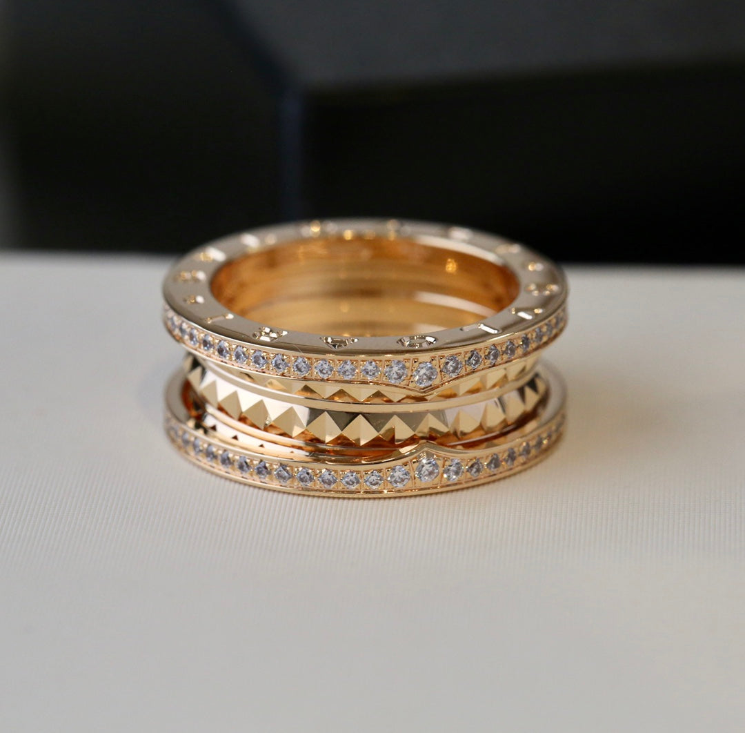 [Rose Jewelrys]ZERO 1 GOLD DIAMOND RING