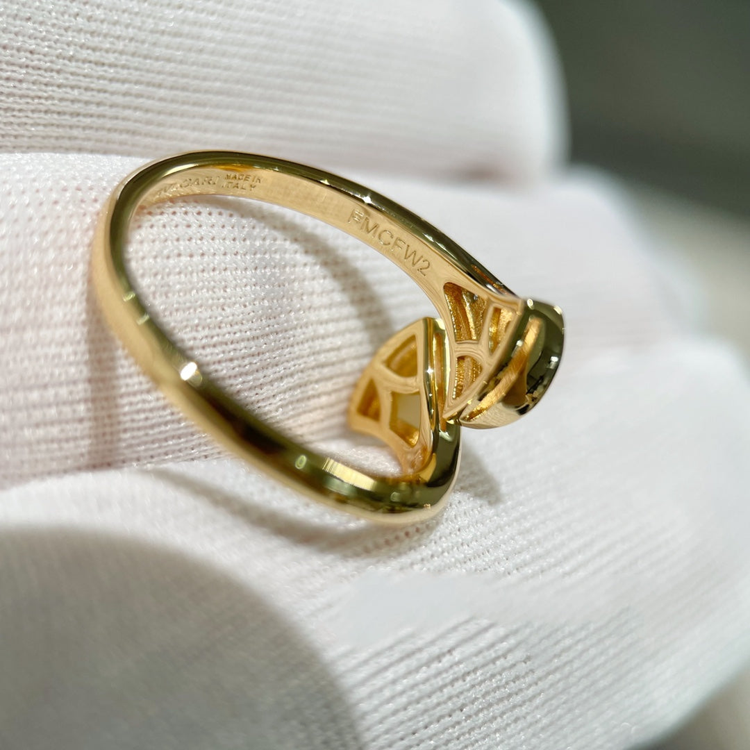[Rose Jewelrys]DREAM RING PINK GOLD DIAMOND