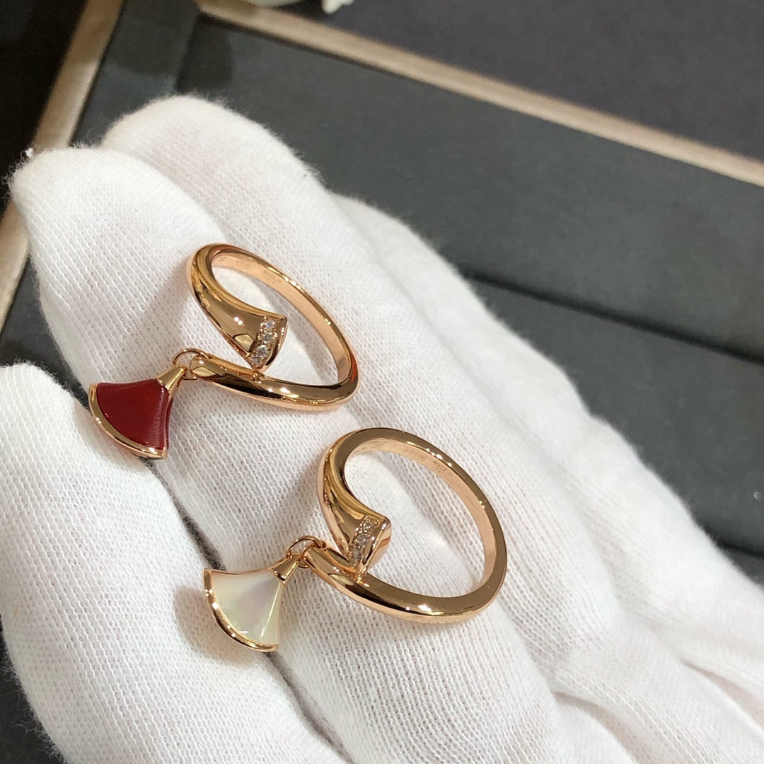 [Rose Jewelrys]DREAM RING PINK GOLD