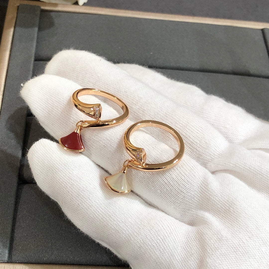[Rose Jewelrys]DREAM RING PINK GOLD
